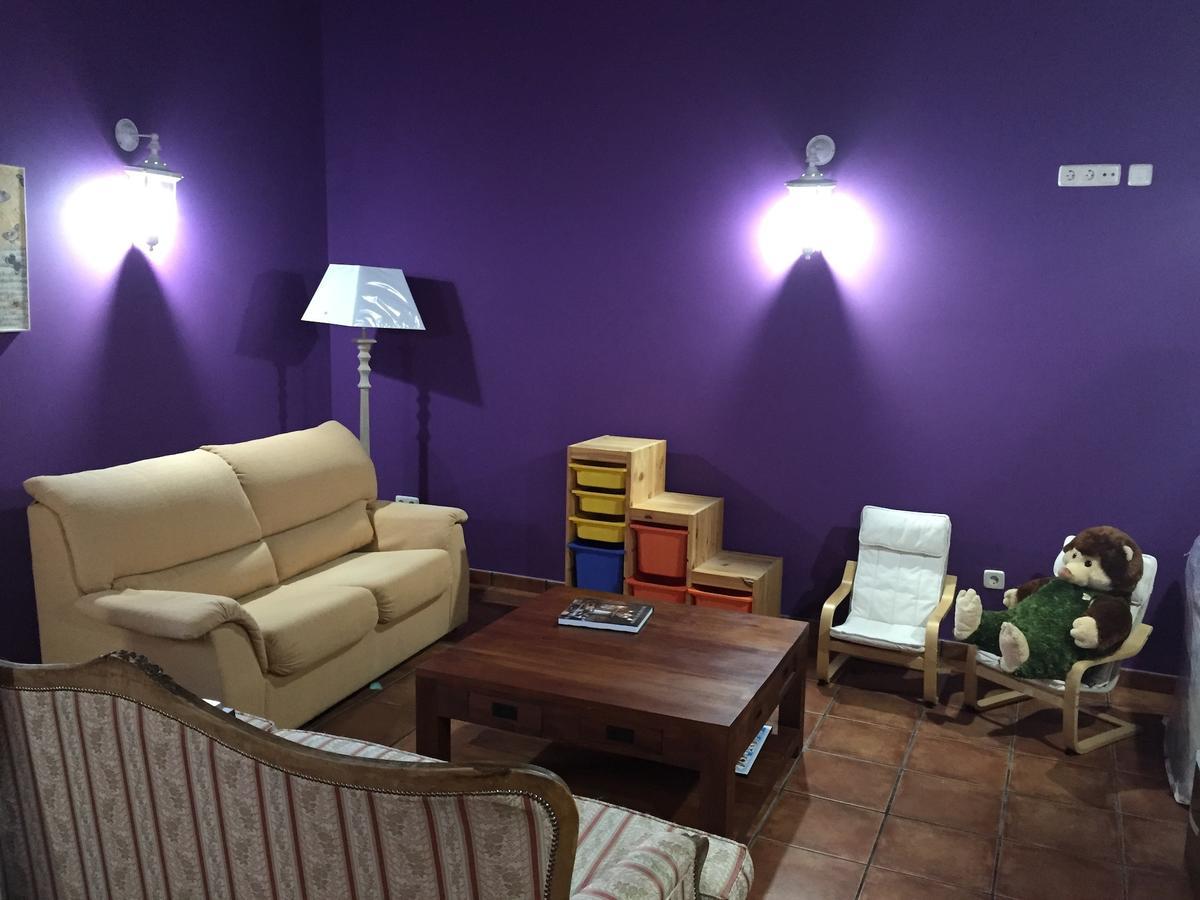 La Casuca Del Esbardu Hotel Vilde Ngoại thất bức ảnh