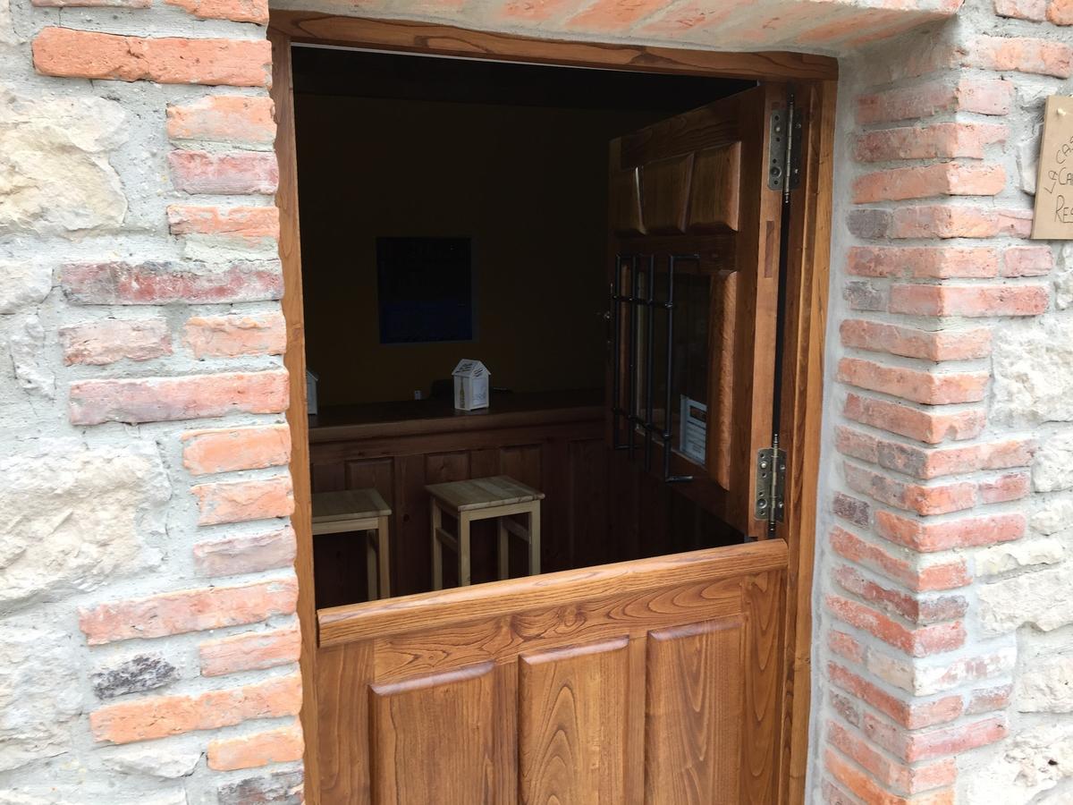 La Casuca Del Esbardu Hotel Vilde Ngoại thất bức ảnh