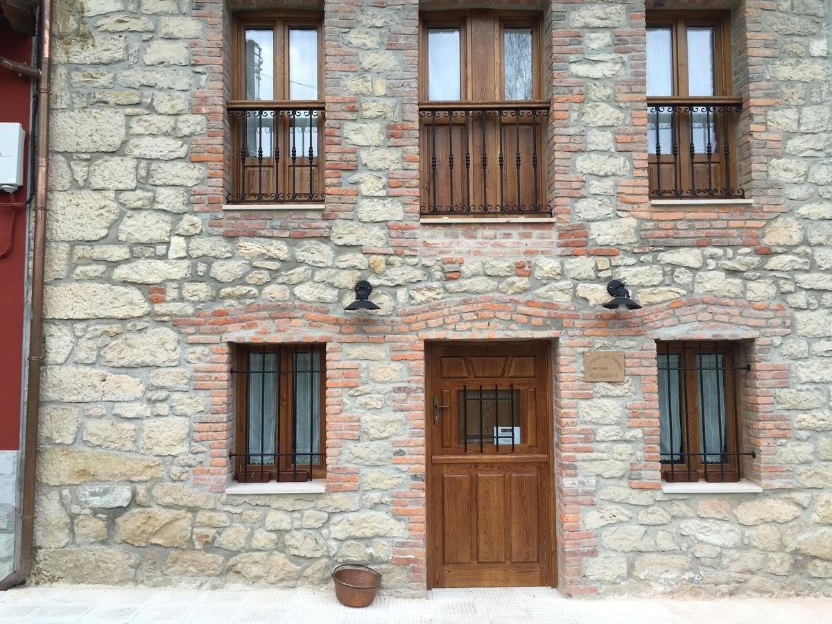 La Casuca Del Esbardu Hotel Vilde Ngoại thất bức ảnh