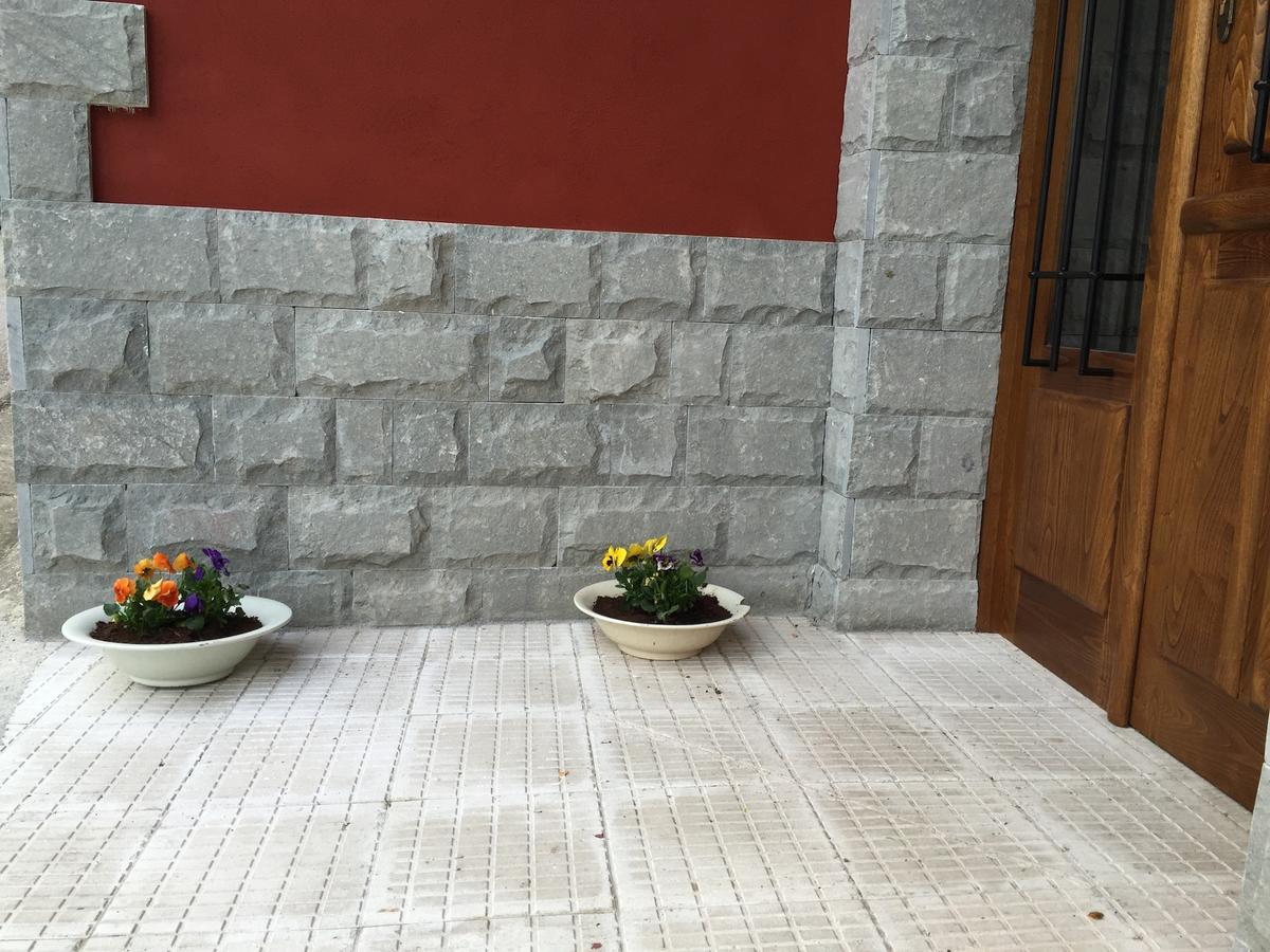 La Casuca Del Esbardu Hotel Vilde Ngoại thất bức ảnh