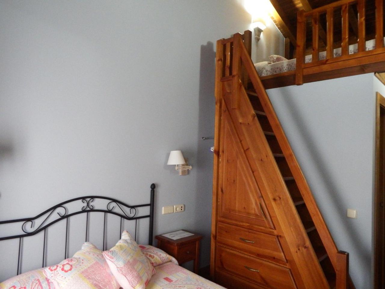 La Casuca Del Esbardu Hotel Vilde Ngoại thất bức ảnh