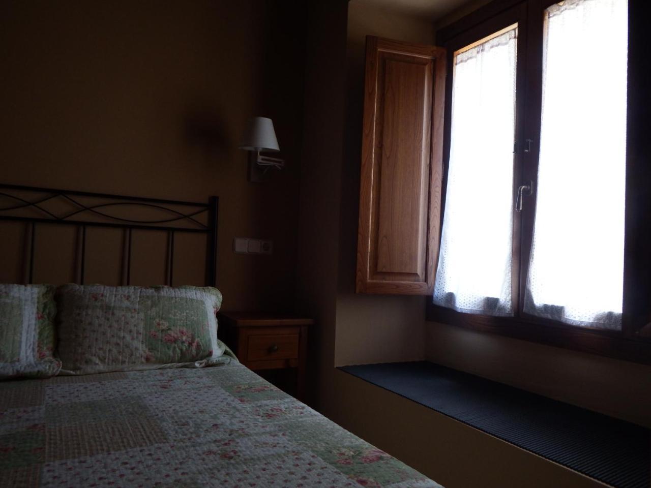 La Casuca Del Esbardu Hotel Vilde Ngoại thất bức ảnh