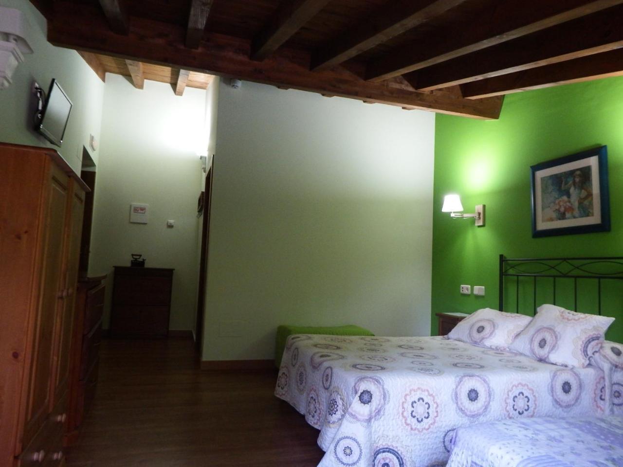 La Casuca Del Esbardu Hotel Vilde Ngoại thất bức ảnh