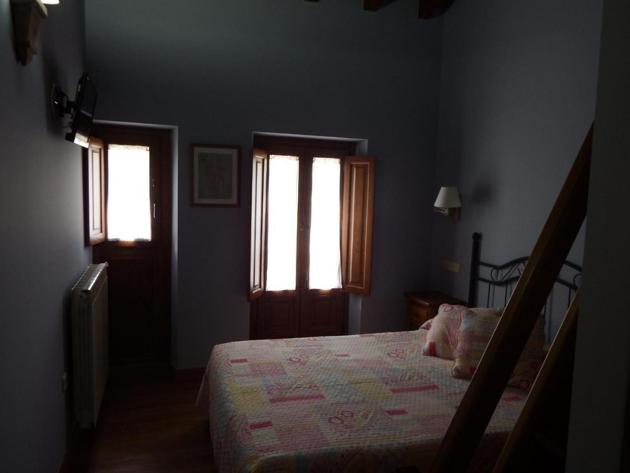 La Casuca Del Esbardu Hotel Vilde Ngoại thất bức ảnh