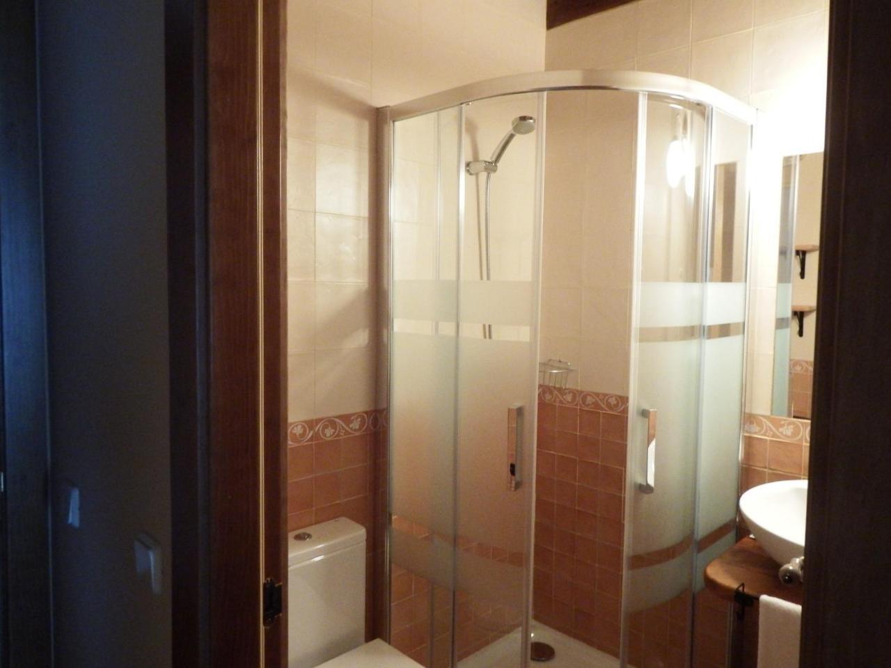 La Casuca Del Esbardu Hotel Vilde Ngoại thất bức ảnh