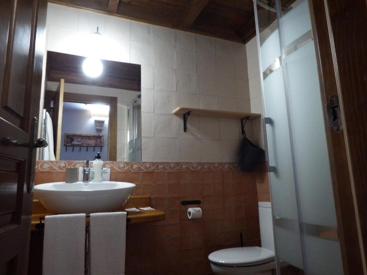 La Casuca Del Esbardu Hotel Vilde Ngoại thất bức ảnh