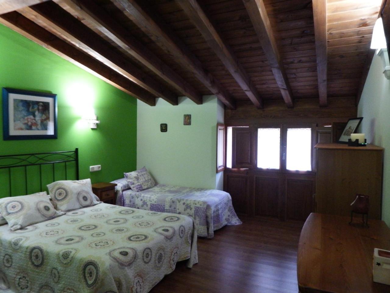 La Casuca Del Esbardu Hotel Vilde Ngoại thất bức ảnh