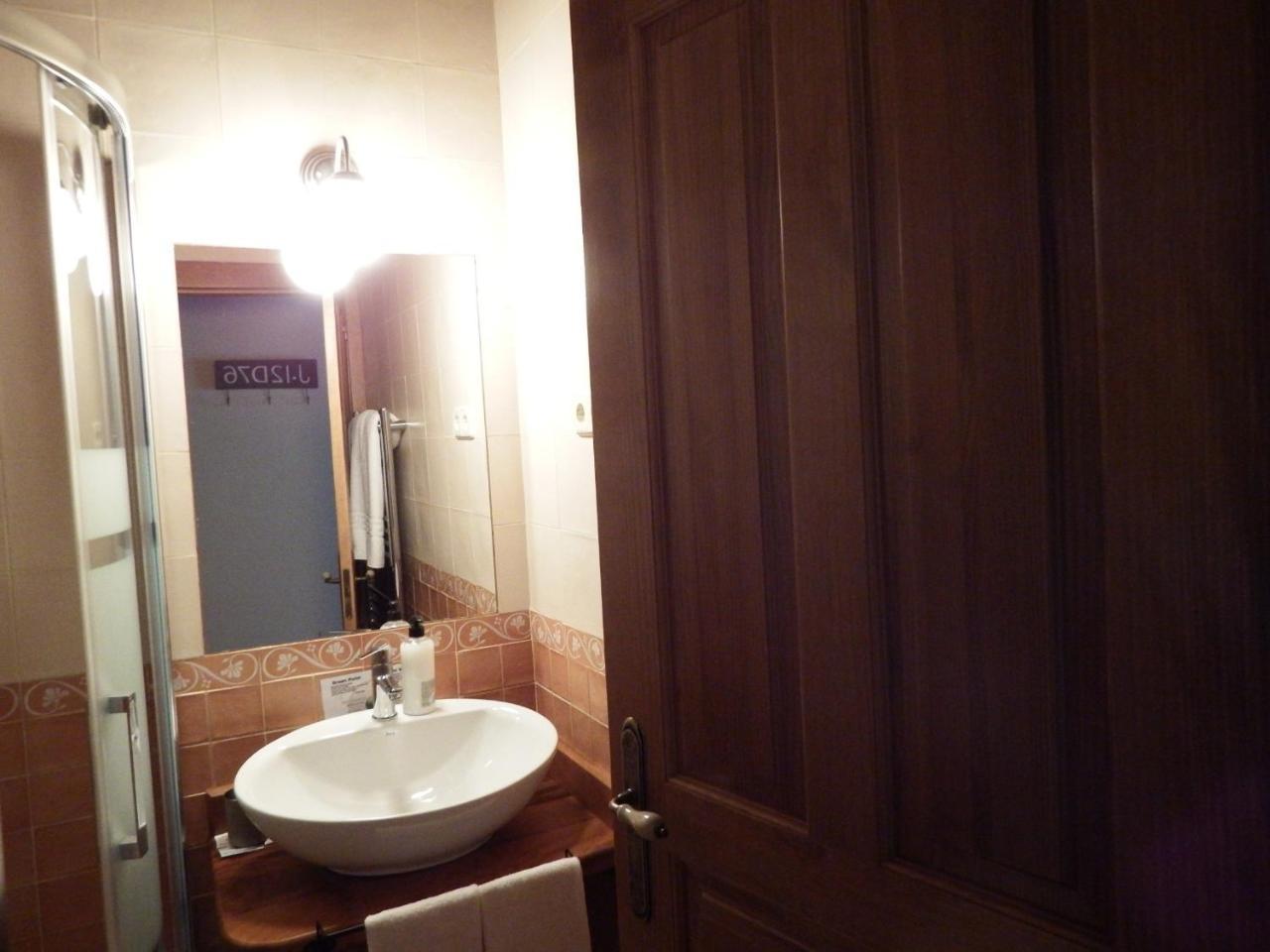 La Casuca Del Esbardu Hotel Vilde Ngoại thất bức ảnh